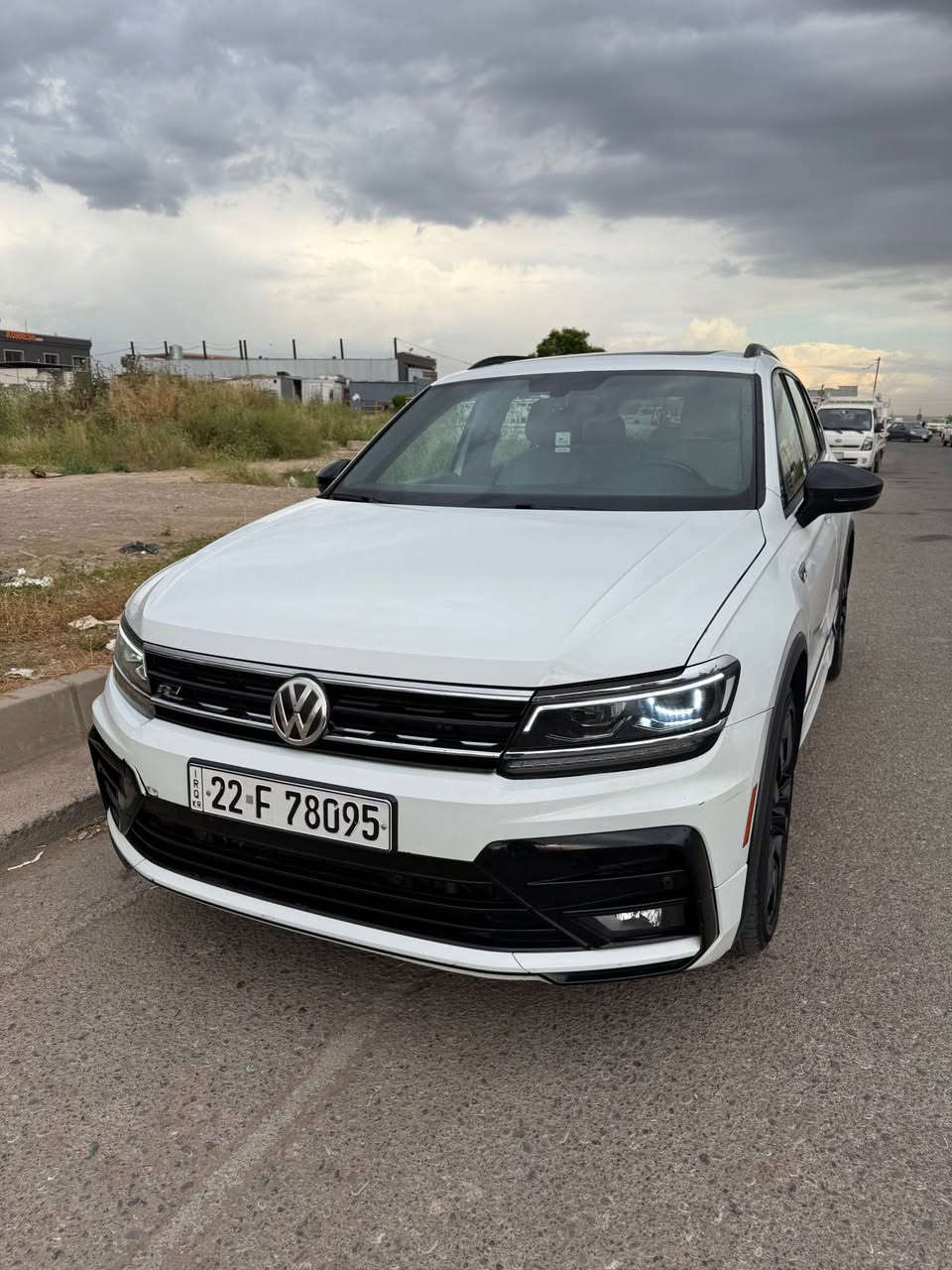 Tiguan2021 Rlin *********** Singapore
