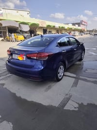 فورتي 2018  رقم ديالى جديد ماشية 95الف ميل حقيقي بيه صبغ بابتين جهة ال...