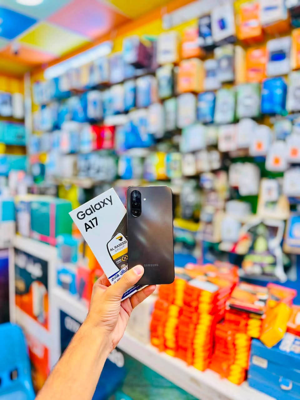 على بركه الله 

متوفر وجبه من شركه SAMSUNG 
بألوان جميله وذاكرات قويه جداً
بأسعار مناسبه وحلوه ♥️

العنوان : ذي قار /قلعه سكر /الشارع الرئيسي/مقابل المقهى الرياضي 

للتواصل :***********
للتواصل :***********

📱 📱📱📱📱📱📱📱📱📱📱
