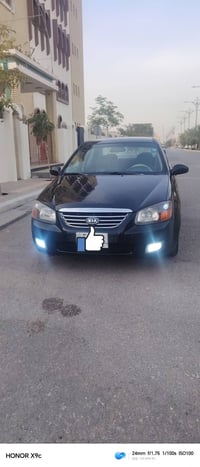 كيا سبكترا • ٢٠٠٨ • رقم بغداد