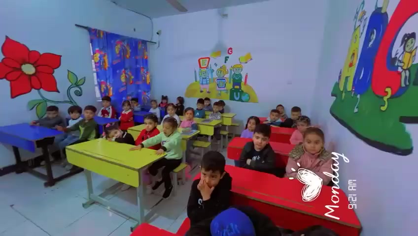 تدريسنا لمادة القراءة للصف الkg2 الأبطال لاطفالنا
  الحلوين سنافرنا المتميزين #روضة#رياض أطفال 
التسجيل مفتوح ومستمر على مدار الأسبوع لحجز مقاعدكم والاستفسار ع الخاص او على رقم الهاتف *********** يتوفر واتساب أيضآ
العنوان الثعالبة الـ ٦٠٠٠ شارع محطة الوقود مجاور أسواق بغداد روضة وحضانة سنافر الثعالبة الأهلية النموذجية
