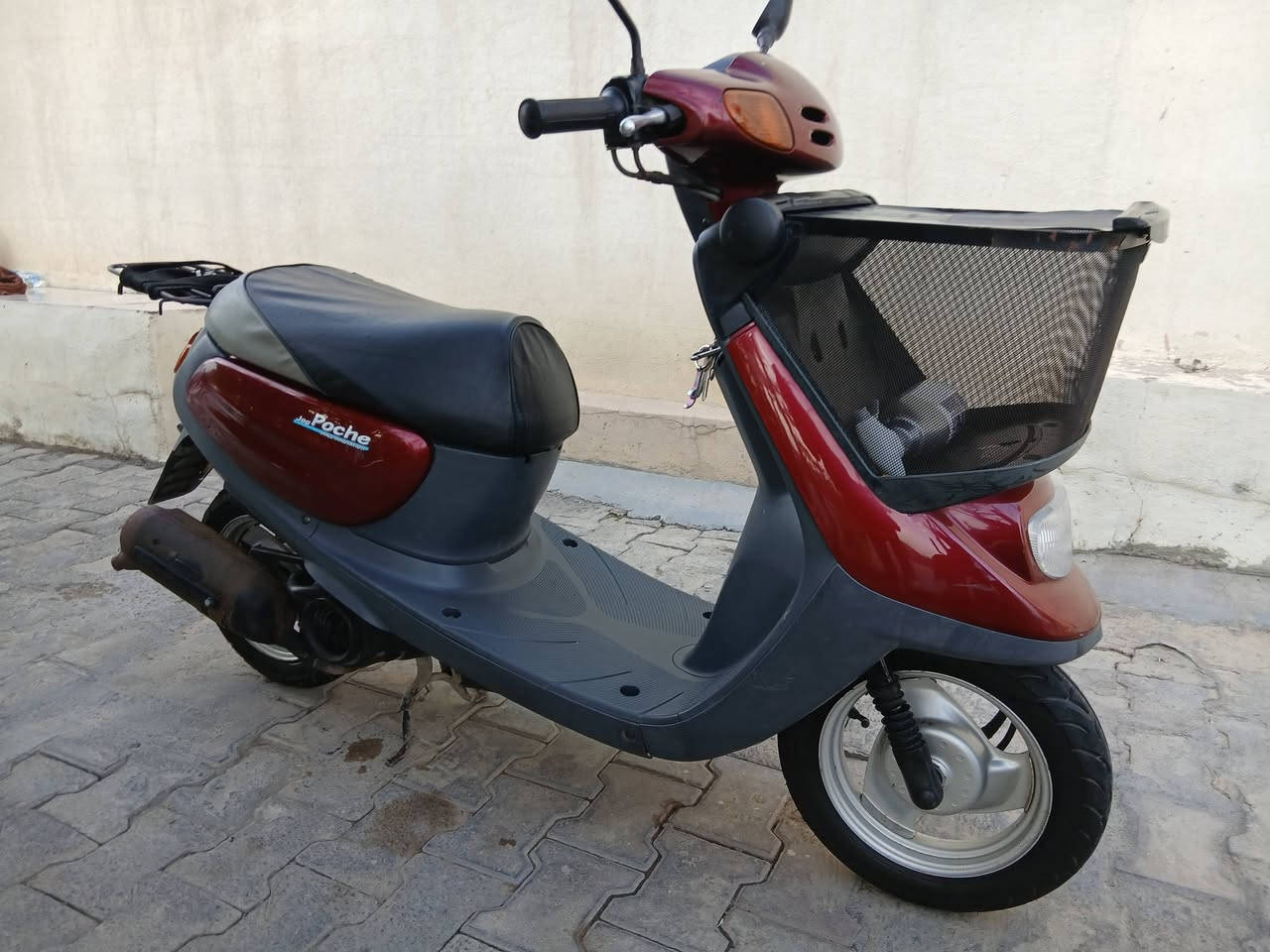 سلام عليكم ياماها للبيع سله طويل مال شحن مستخدم قليل ٧٢٥


**إذا كنت صاحب هذا الإعلان وتريد حذفه لأي سبب، رجاءا أرسل رسالة إلى الدعم الفني**