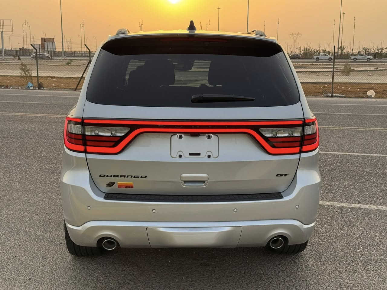 اسم السيارة : دوج دورنكو
{1} الفئة : GT PREMIUM 
{1} الموديل : 2024
{1} عداد المسافة : 3 ألف 
{1} اللون : سلفر 
{1} اللوحة : رقم بصرة دولي باسمي 
{1} السعر : 350$
{1} المحرك : 6 سلندر 3600
{1} حادث السيارة : مكفولة كفالة عامة من الضربة والصبغ والتبديل السيارة تقرير مياه امطار جديدة بالكارتون 
{1} رقم الشاصي
                          1C4RDJDG3RC173726
المواصفات فول مواصفات : لايت امامي LED - رادار امامي - نظام مغادرة خط المسار - اشاير بالمرايا - حساسات امامية - بنيد ٣ فتحات بلادي - فتحة - نقطة عمياء - هيتر بالمرايا - مرايا قلابة مع البك - ويل حجم ٢٠ - حساسات خلفية - فورويل - صندوق كهرباء - تشغيل عن بعد - سستم صوت الباين - كشنات جلد - كشنات ملكية منفصل - ذاكرة خزن ميموري - كشنات كهربائية - ستيرن كهربائي - شحن لاسلكي - شاشة حجم كبير - ستيرن حرف D - شفتات ستيرن - تدفئة كشنات خلفية - تدفئة ستيرن - تبريد + تدفئة كشنات امامية - الخ 
للأستفسار الاتصال على : ***********
