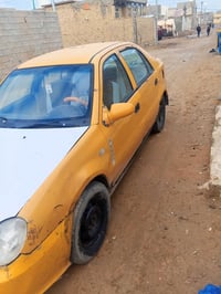 جيلي CK • ٢٠١٣ • كلتش جديد