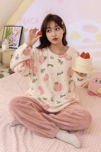 بيجامة نسائية • فليس دافي • جملة