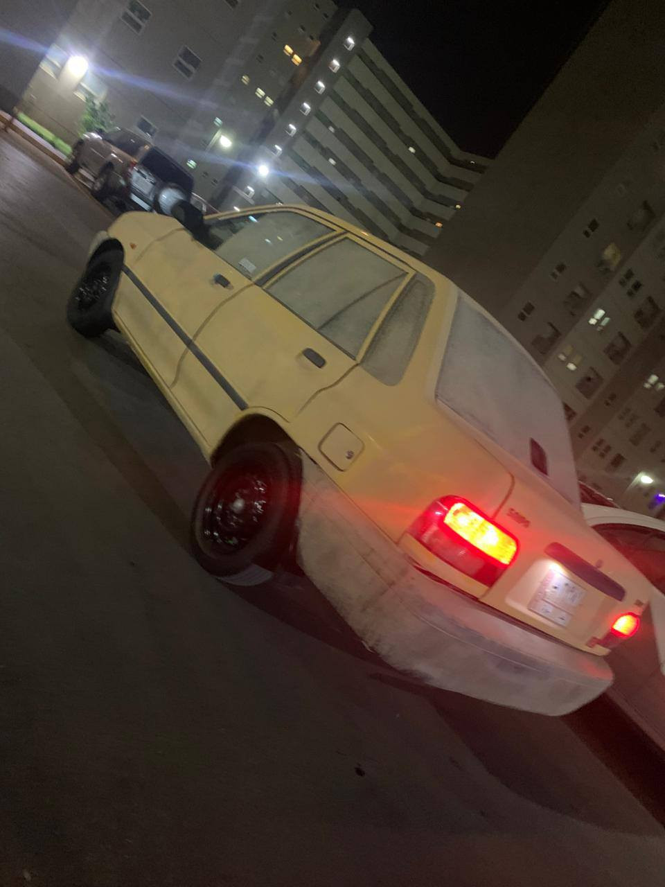 سلام عليكم سايبه للبيع موديل 2011
رقم بغداد دولي بسمي سياره جاهزه من كلشي اي نقص ما بيهه
عنوان لرمادي الخمسه كيلو 
سعر 33 وبيهه مجال ستفسار خاص


**إذا كنت صاحب هذا الإعلان وتريد حذفه لأي سبب، رجاءا أرسل رسالة إلى الدعم الفني**