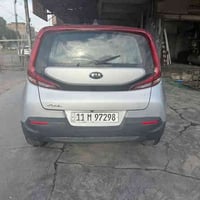 كيا صول 2020 للبيع لون سلفر محرك 2000 دوش  رقم بغداد الدولي سنوية ب اس...