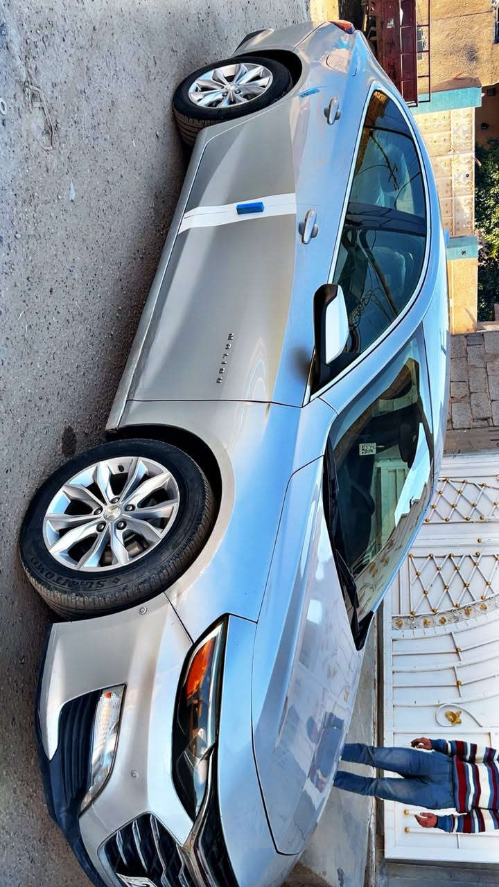 ماليبو 2019  فول ماعدا الفتحه. فقط صبغ بنيد بدون دواخل باقي سياره مكفوله  محرك قبل 10 ايام بجيس بدلته كير مكفول  برغي مناقصه  115 مكاني بغداد 
 بيع او مراوس حسب القناعه ***********
