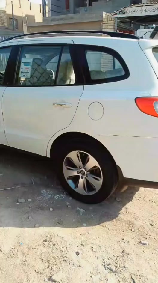 اللهم صل على محمد وال محمد

السلام عليكم

هونداي سنتافيه خليجي 2012 مكفوله بدون تبديل بدون صبغ عده شبر باب الجنطه الخلفي السونار مرفق بلمنشور فتح قبق ولفات بس 

رقم بغداد مشروع وطني سنويه جديده
شرط التحويل

فول مواصفات لمتدد 1/1

بصمه 
فتحه 
اشاره ترحيب 
كشنات جلد 
كشنات كهرباء
تبريد سبلت 
تحكمات ستيرن
مثبت سرعه
مانع انزلاق 
سبعه راكب
 تبريد ثلاث قطع 
شاشه
 کامره 
يدات نيكل
 ويل كب كروم
 دواخل صاج
 اشاره بالمري
 مري شفط
تبريد ثلج 
تدفئه
 محرك ٢٤٠٠ دوش تخم تایر جدید
 حدادیه 50٪
بغداد مدينه الصدر ***********
السعر 155
