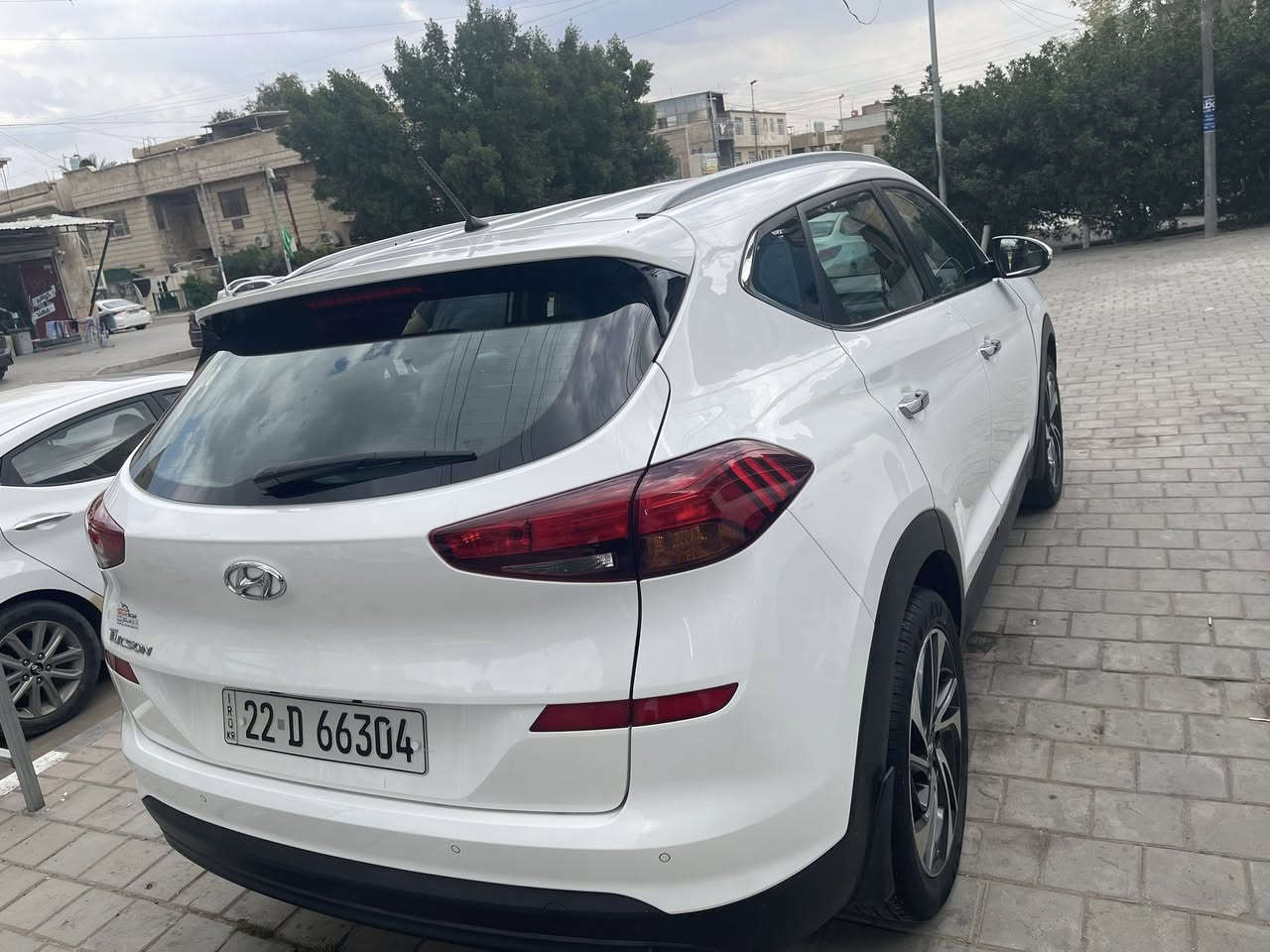 توسان
موديل 2020 
خليجي 
ماشيه 125 قابل للزياده 
بيه بارده بلهلال 3 أصابع 
سياره جديده 
مكفوله 
بيه تلث رصعات بلقماره
 
كشتات 2 كهرباء 
بصمه 
السعر 195 وبيه مجال 
للاستفسار 
***********
