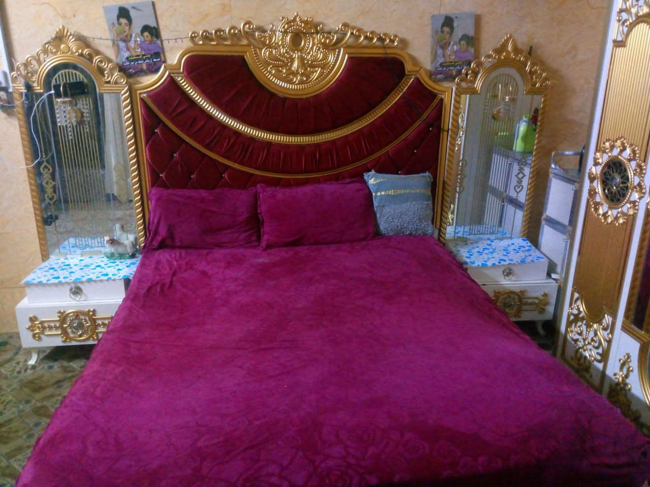 سلام عليكم  غرفه تركي نضيفه  كلش. ما بيه زلق.  ب 850 وبيه مجال قليل.


**إذا كنت صاحب هذا الإعلان وتريد حذفه لأي سبب، رجاءا أرسل رسالة إلى الدعم الفني**