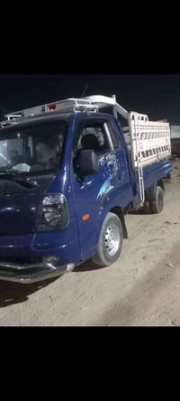 كيا 2009 • نضيفه • شاصي مكفول