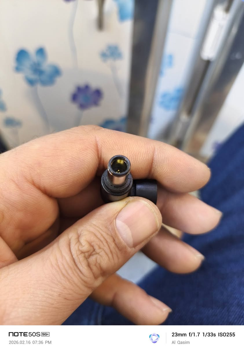 السلام عليكم. لابتوب dell
44 ... ب 50 مع التوصيل شوف الفيديو


**إذا كنت صاحب هذا الإعلان وتريد حذفه لأي سبب، رجاءا أرسل رسالة إلى الدعم الفني**