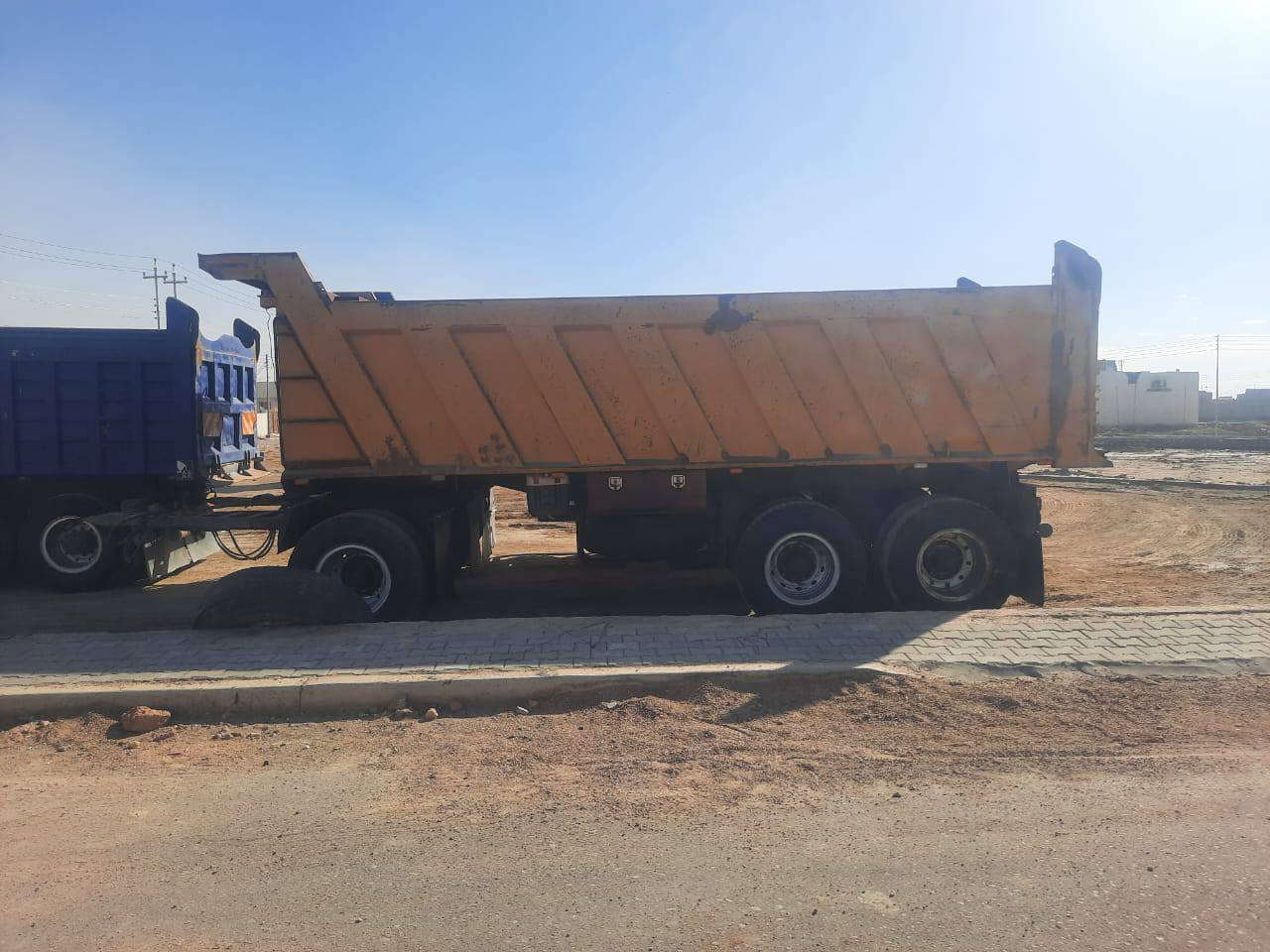 مقطوره للبيع تفصال النجف طوله7ربع شاصي 16 دناكير 16لعاب جاهزة ***********
