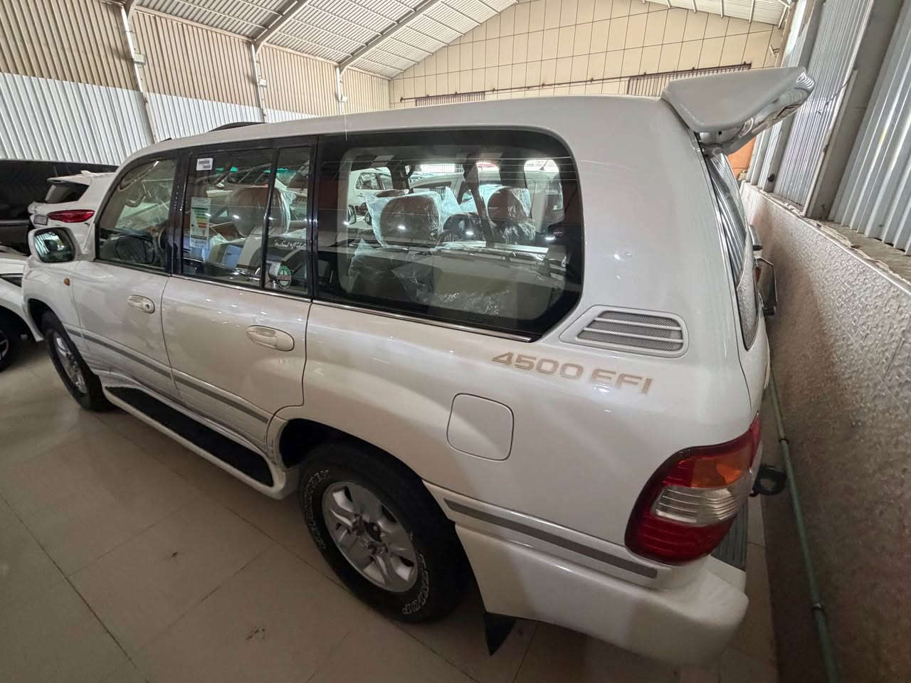 موديل 2006 G.X.R V.6 ٢ شويني بجوكي PDR گيرو مةكينة بةشةرت 290000km هةموو شتي نوية  رقم *********** أربيل, العراق
