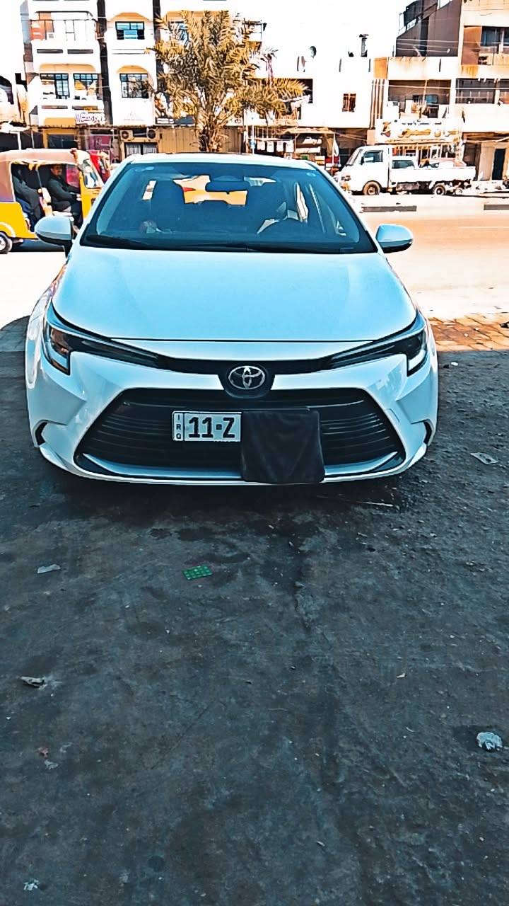 السلام عليكم كورولا شكل الامريكي هايبرد موديل 25 ماشيه 21 مواصفات معروفه سعر 22 مليون مكانها شعب قرب سوق 4000 حادثها بسيط باب السائق صبغ ضربه بسيطه موجوده صورتها بالمنشور ***********
