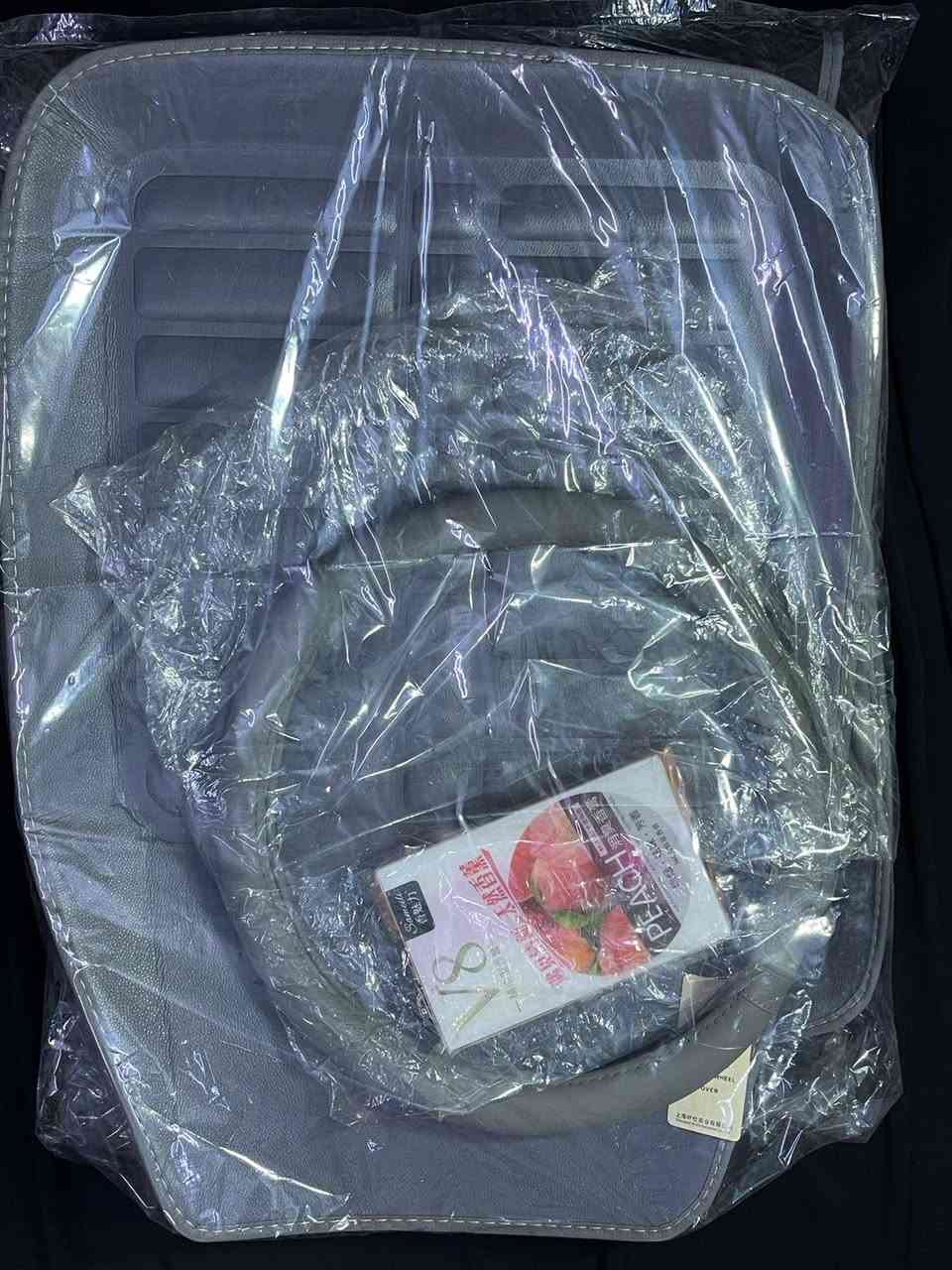 عرض اليوم متلكا بس يمنه😎
ارضيات متصلة مع غلاف استيرن مع عطر سعر ١٥ الف شامل توصيل يوجد توصيل جميع محافظات العراق
الالوان المتوفره
رصاصي
اسود
بيجي
ماروني
احمر
تواصل عن طريق صفحة او واتس ***********
