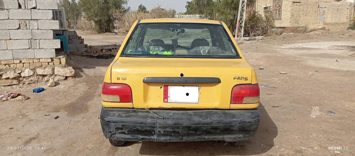 للبيع سايبه موديل 12 سنويه مجدده كير ومكينه كيه برايد بحاله جيده عليه هيئه وغرامات 570الف على مشتري مداور شوكت ميعجبك سعرها 13 وبيها مجال بسيط ورقه مكانها الوركاء ***********
