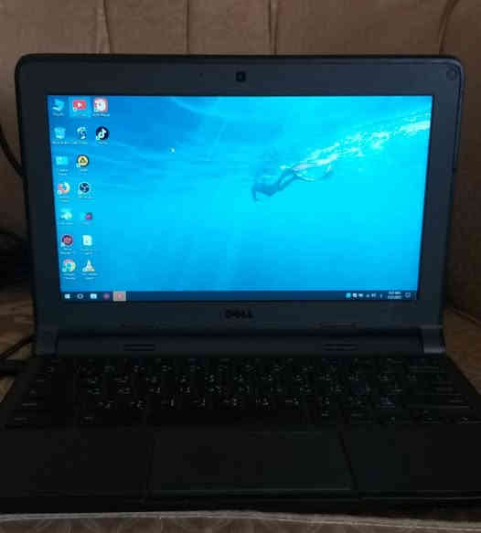 لابتوب كروم للبيع واحد دلل وثاني Hp
للاستفسار هاتف *********** واتساب 📱🖥️
