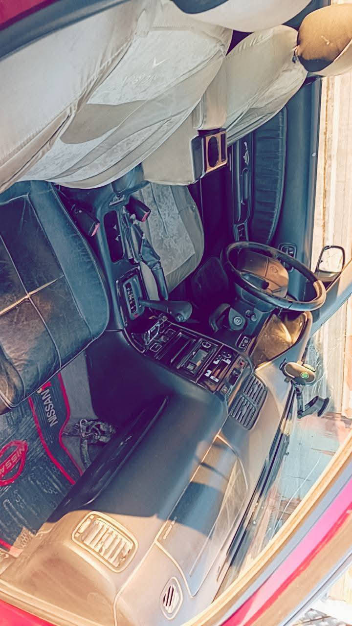 السلام عليكم ورحمة الله وبركاته
سياره للبيع نيسان مكسميا تبريد شغال محرك كامري ابوكف رقم الانبار سياره بسمي تحويل ثاني موديل 1996 سياره جاهزه سياره حلوه مال جناي السعر 45 او مراوس حسب القناعه انطي فرق مكان سياره الفلوجة هذا رقمي وبيك خير واتصل *********** ابو محمد العيساوي
