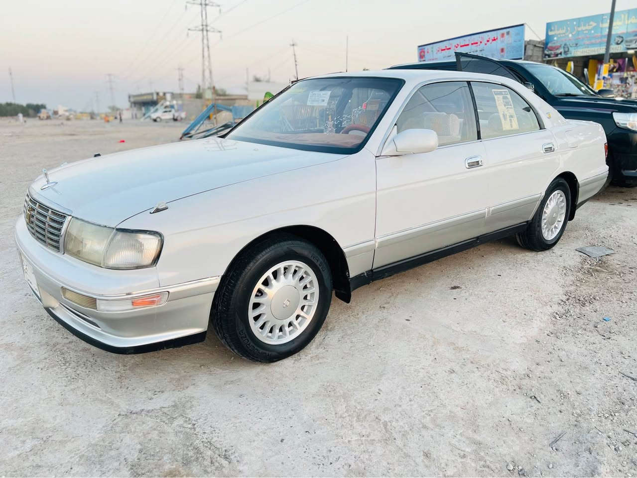 سلام عليكم للبيع بطه فصل موديل 1994 فنر بلاد سياره كفاله ضربه وكص ونقل وعيب شرعي مكينه وكير جدد مكفولات تخم تاير جديد 
 حداديه جديده سياره دواخل جديده كشنات بطاين جدد رقم بصره مشروع وطني تحويل مباشر  سعر 59 قفل الشراي يتصل *********** مكان السياره بصره البصرة, العراق
