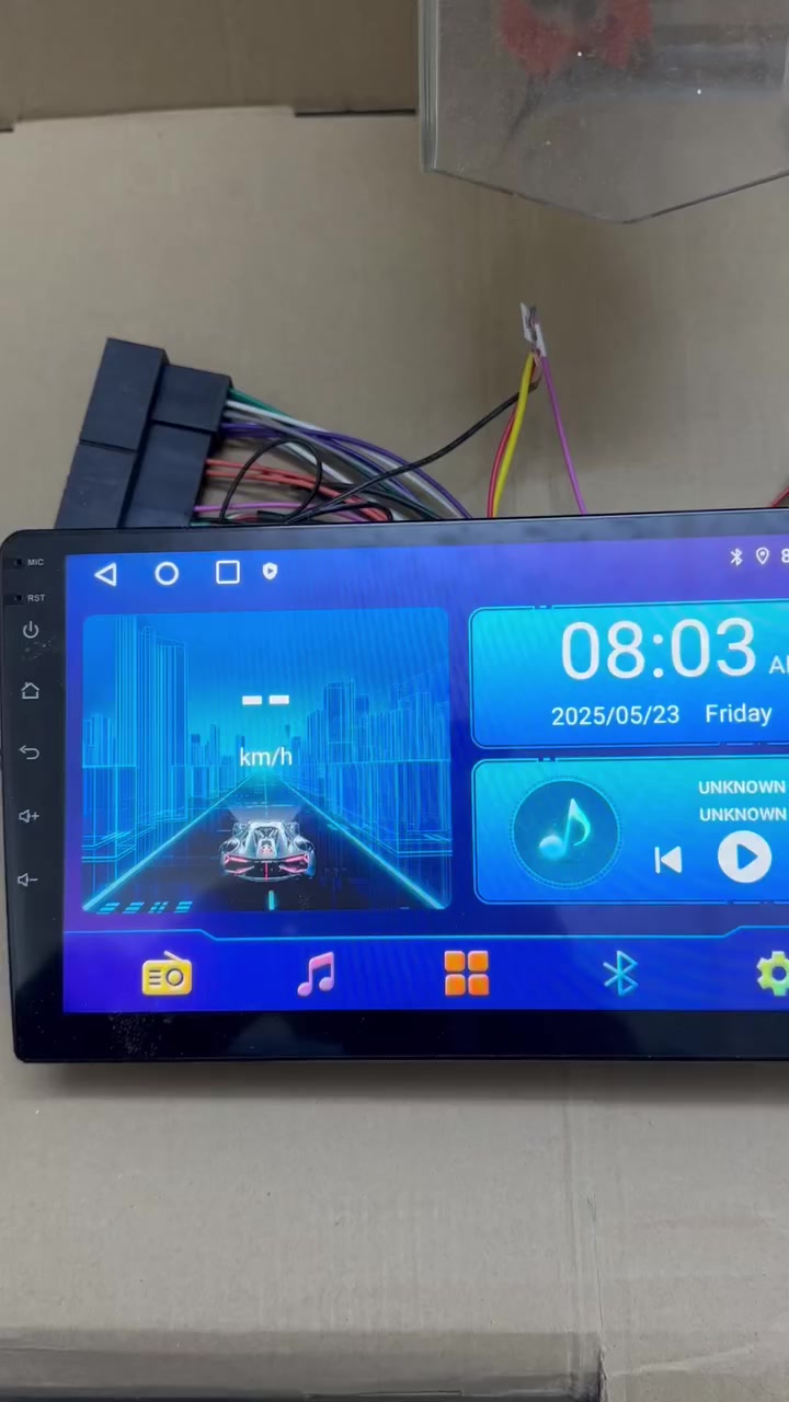 السلام عليكم شاشات اندرويد رام ٤ ذاكرة ٦٤
السعر ٦٥ ع اول تم 
ملاحضة البيع مفرد فقط جملة ما ابيع


**إذا كنت صاحب هذا الإعلان وتريد حذفه لأي سبب، رجاءا أرسل رسالة إلى الدعم الفني**