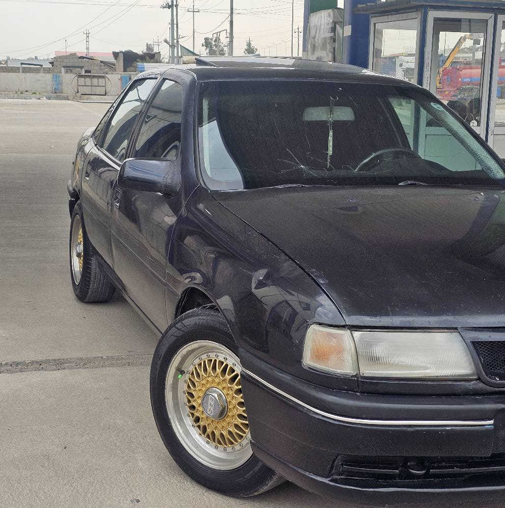 ئۆپل فیکترا 1995مەکینە20تۆماتیک سەیارەکە فولە گێرومەکینەو تەقەورەی بەشەرتە سەنەوی بەسەرچووە سعری 42مەعامەلە *********** أربيل, العراق
