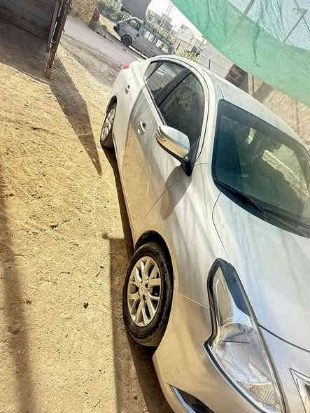 السلام عليكم 
للبيع نيسان سني موديل 2023 

وارد مصري - فول ما عده لبصمه

رقم اربيل جديد دولي سنوية باسمي 

ماشيه 92 الف

كير ومكينه تبريد كفالة

 داخل اسود على وضع الشركة 

٤ سماعات  

وشاشه لبلاديه مالتها موجوده والاطار كذلك موجود

 &الضرر& 

 /طخه خفيفه بل دعاميه الخلفيه

مواصفات :

تحكم ستيرن 

سبايدر

اشاير بالمري

جام ٤ بوب كهرباء + باب سايق اوتو

يدات نيكل

حساس خلفي

ايرباك ٢

كامره خلفيه بلاد

قطعتين تبريد

السعر 128 وبيهةة مجال بسيط

للاستفسار تواصل على الرقم :-***********
