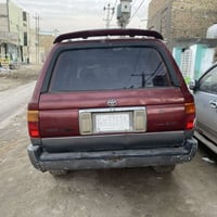 4رنر بلدي • اوتوماتيك • الديوانيه