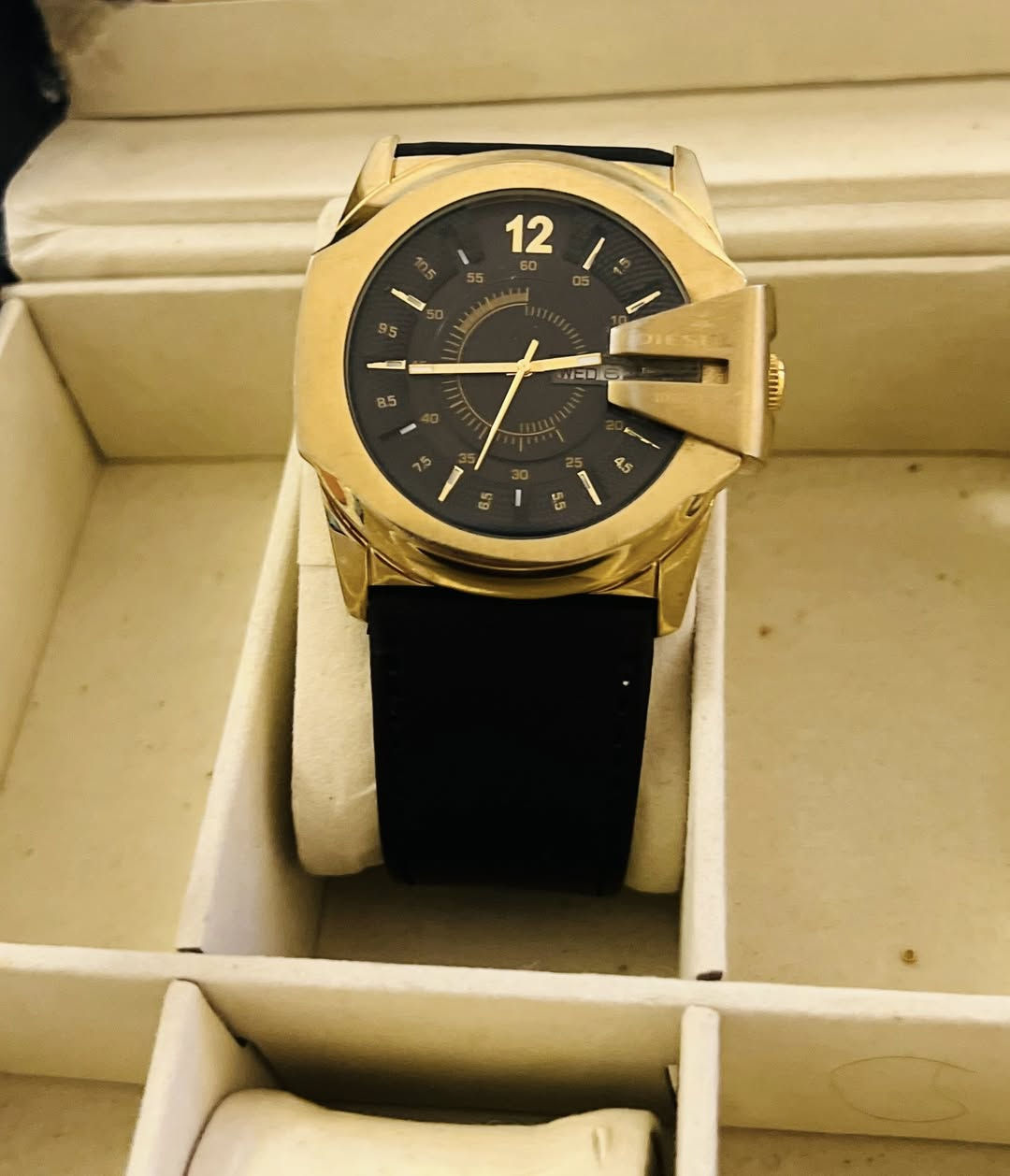 ساعات ديزل للبيع سعر القطعه 65 الف مكاني بغداد مدينه الصدر


**إذا كنت صاحب هذا الإعلان وتريد حذفه لأي سبب، رجاءا أرسل رسالة إلى الدعم الفني**