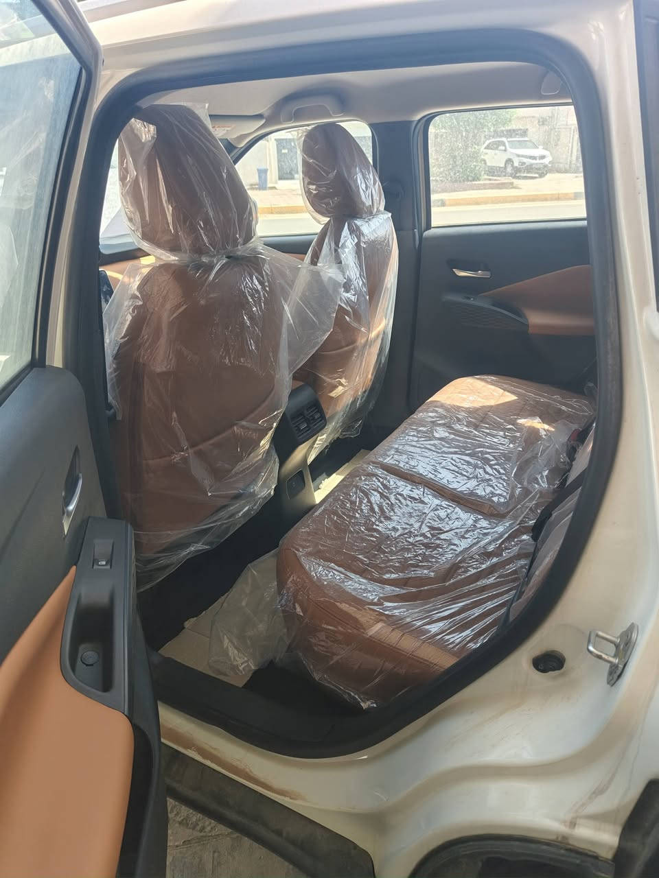 احلا متابعين شركة علي كاظم لتجارة السيارات توفرت نيسان ماكنيت 🚙🚗
موديل 2025 ❗

محرك 3 سلندر 1000 تيربو ✨

أربع كامرات مع شاشة لمس حديثة ✨

مفتاح التشغيل بصمة دخول ذكي ✨

حساسات خلفية والمري شفط كهرباء✨

السيارة متوفرة عد شركة علي كاظم الفرع الثاني عنوان بغداد حي العدل شارع أسواق مركزية لطلب والستفسار (***********)
