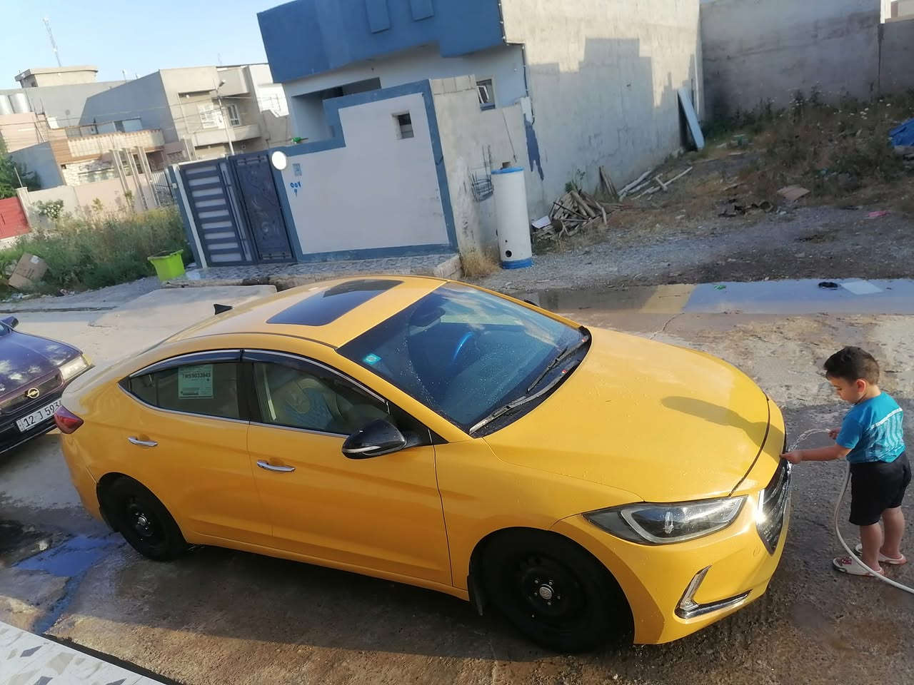 النترا موديل 17 فول متى بلس يدات كروم دخول ذكي بصمه مرايات كهرباء رادار رادار خلفي تشنج جلد تدفيه اربع مقاعد شاشه كبيره بصمه وبعد بيها مواصفات مثل الايكو والسبورت المواصفات فيها صندوق فقط تبديل *********** *********** عنوان حي الملايين وموصل جانب الايسر
