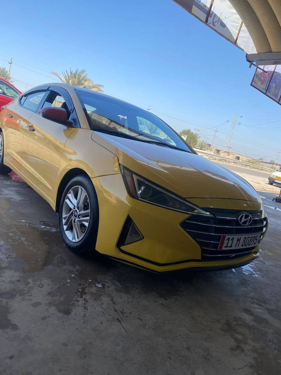 السلام عليكم النتره موديل 20 امريكي حادثهه جاملغ خلفي فقط بدون دواخل كير At مكينه 2000 ماشيه 185الف سياره جديده وجاهزه بمعنى الكلمه العنوان الديوانية ***********
