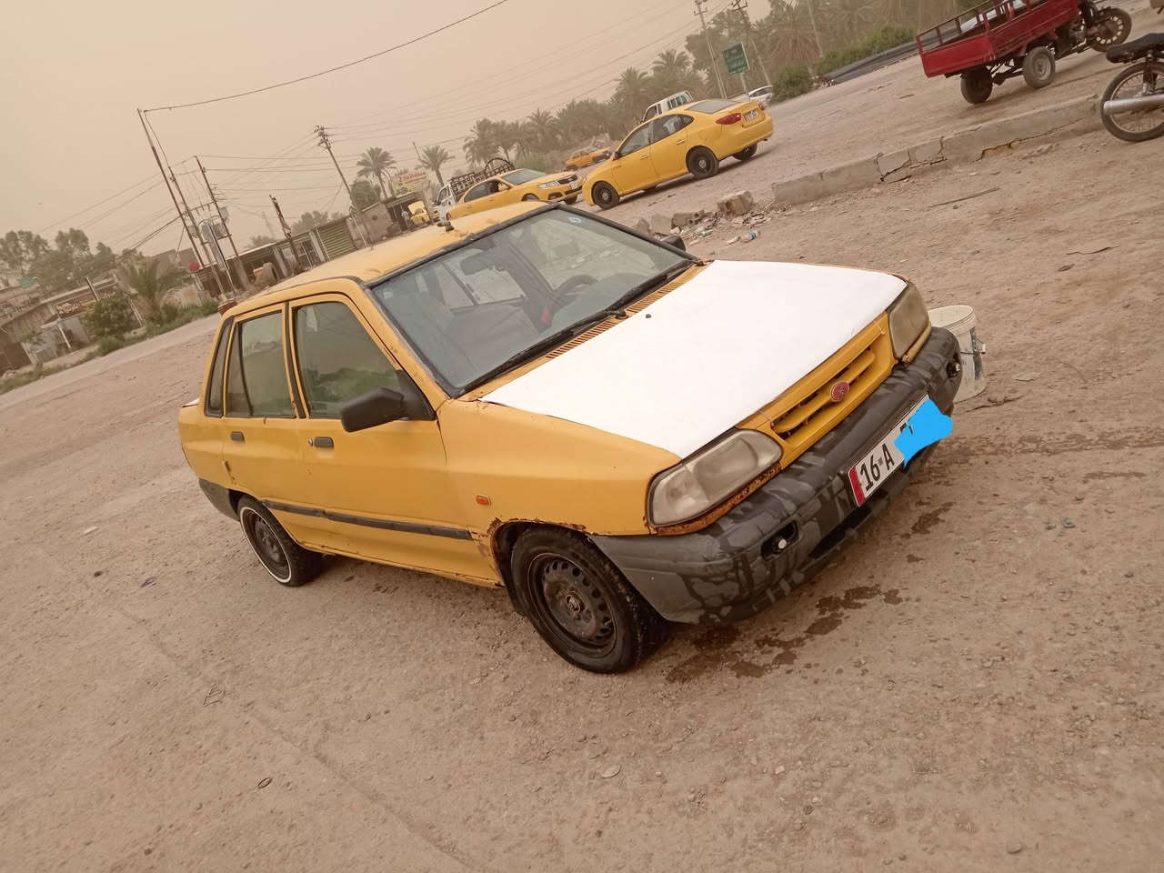 السلام عليكم
سياره سايبه2012 سنويه بأسمي الى 2029
رقم دولي مصفره هيئه وغرامات قبل يومين
خط وبحث تريدتحويل وكاله
تبريد شغال باتري جديد
فقط بيه لاستيك قبق ولفات
مكاني ديوانيه قظاء السنيه
السعر 20 ورقه وبيه مجال
واتساب أو اتصال ع الخط
***********
*********** ابو علي
