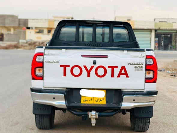 السلام عليكم
هايلوكس فورويل 2021 كير واتماتيك سياره جديدة كارتون ماشيه 60 ألف تخم تاير اصلي شركه وضع شركة مكفوله كفاله عامه حته من صدعه مواصفات فول سيد نهرو بصمه بنيد جكات باب الوره جكات يدات مذهب رقمه ربيل سنويه مجدده لل 27 تريد تحويل تريد وكالة سعره 300 وبيه مجال
***********
***********
