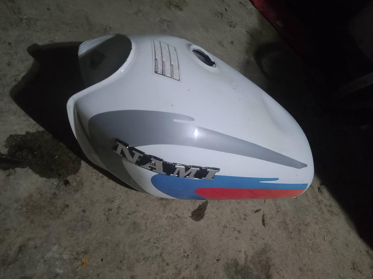 السلام عليكم تانكي للبيع السعر 10
قفل قفل ***********
