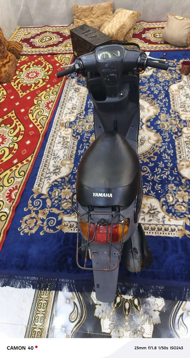 سلام عليكم دراجه البيع منغولي مكان كربلاء السعر 350 وبيه مجال رقم الهاتف ***********
