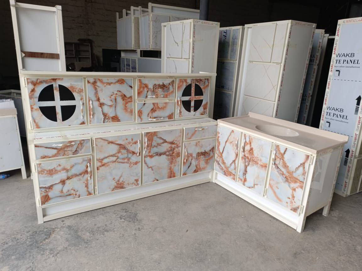 موديلات جديد 💕
كاونتر مترين مع ملحق مترين مع سنك

مرمر متر و 20 السعر 310

توصيل مجاني بغداد

مجاني  فلوجه كرمه صقلاوية عامريه 

رمادي  15 

كربلاء  نجف  بابل  ديوانيه 10

واسط صلاح الدين بعقوبه توصيل 25)

عماره ناصريه. سماوه 30

بصره 40 

اطراف 10


**إذا كنت صاحب هذا الإعلان وتريد حذفه لأي سبب، رجاءا أرسل رسالة إلى الدعم الفني**