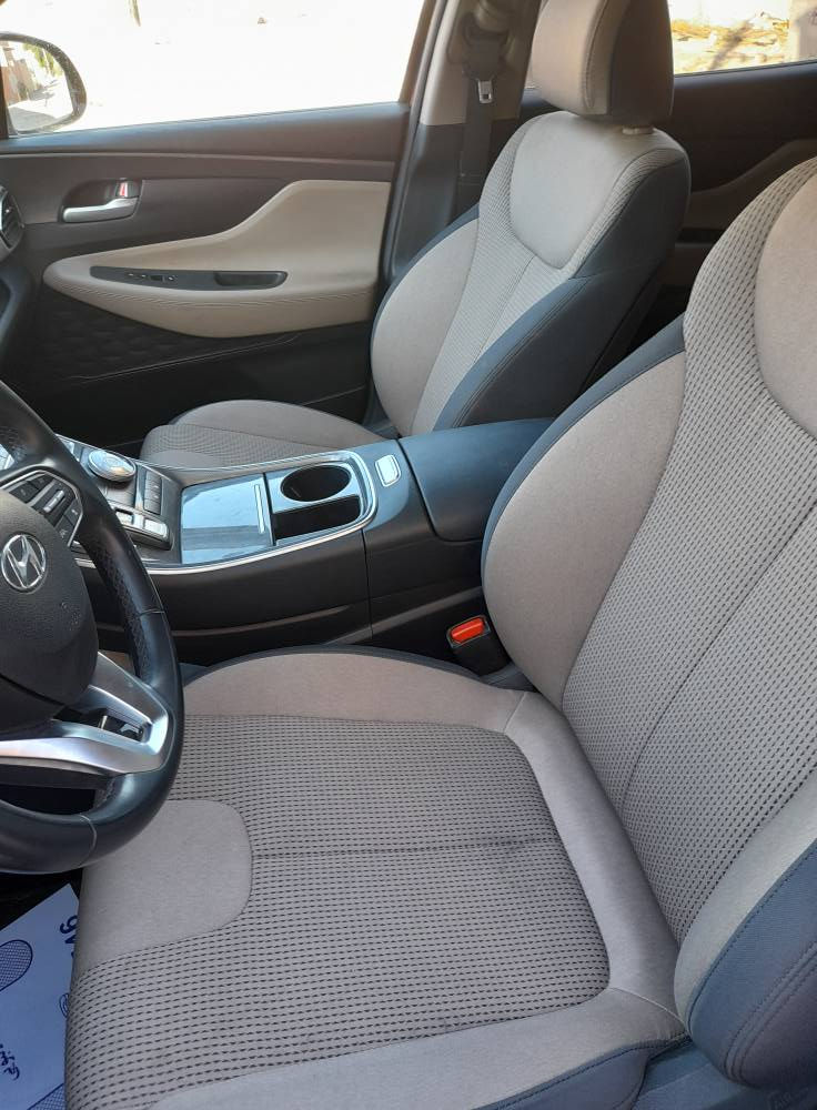 سنتافي حادثها دعاميه وربع أصابع الجاملق الأمامي ومرجعينه والباقي كفاله عدا الجاملغق الامامي المكان البصره حره دخول جديد وارد امريكي السيارة مال جناي ماشيه 28 مايل السعر 215
***********
