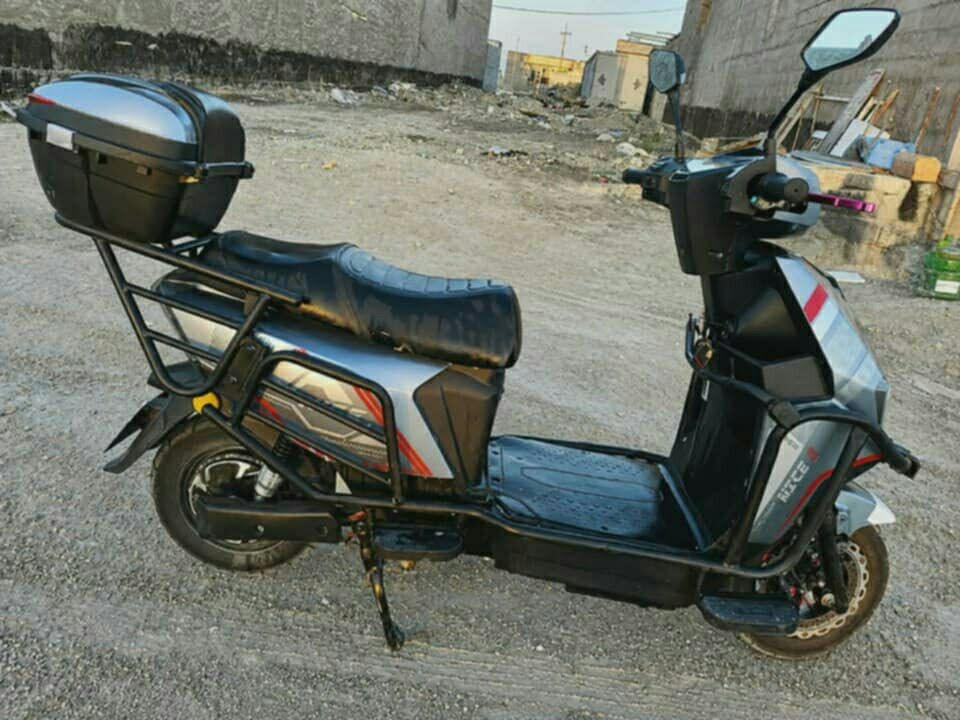 لبيع دراجه شحن نوع سكنس بطاريات نضيفات عل فحص لايت عالي ناصي كشر نضيف مكان الصقلاويه


**إذا كنت صاحب هذا الإعلان وتريد حذفه لأي سبب، رجاءا أرسل رسالة إلى الدعم الفني**