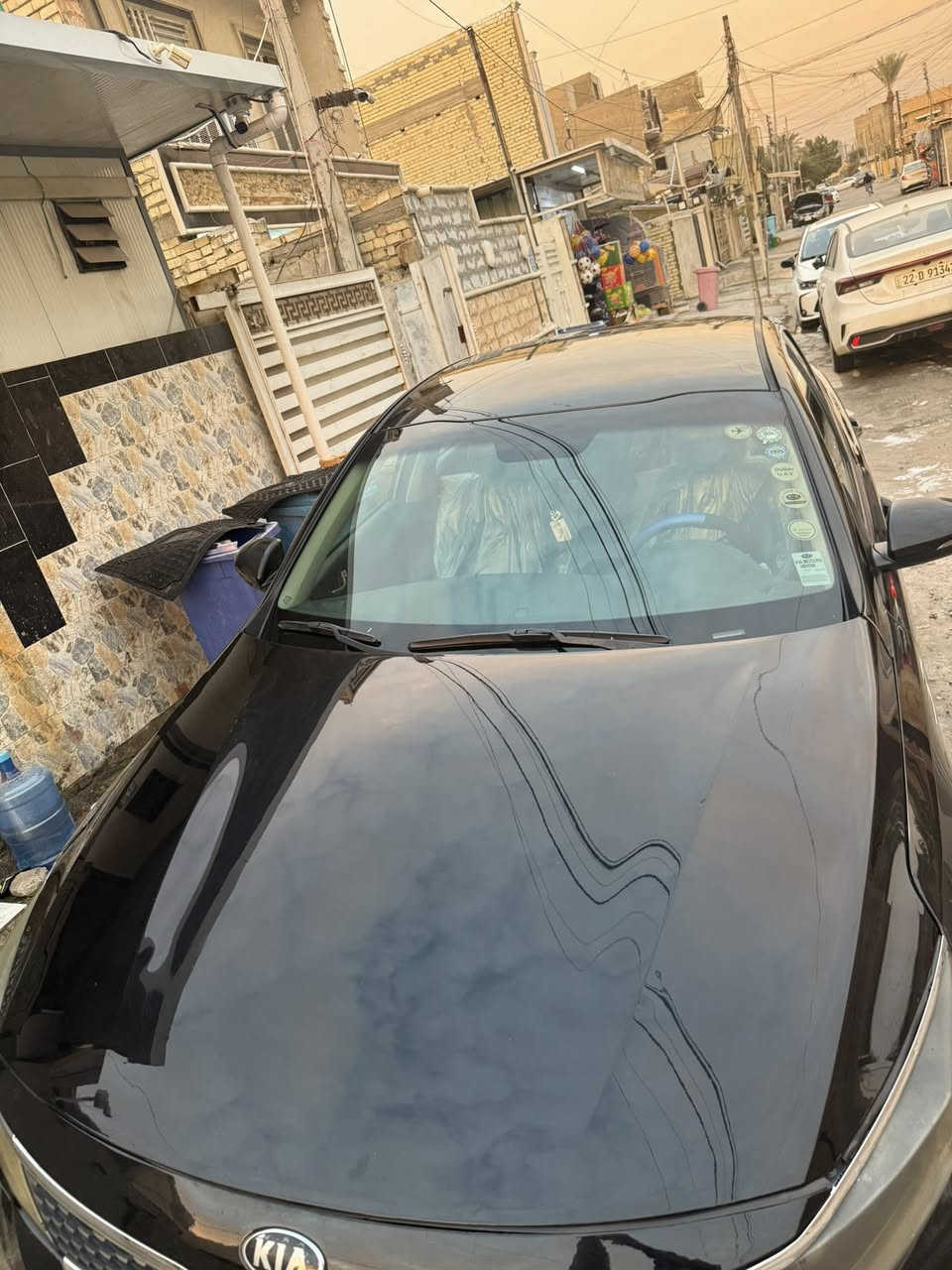 اوبتما موديل 2018بدون صبغ ضرر حافة جاملغ والبنيد رقم اربيل باسمي تريد تحويل او وكاله سياره كلش نضيفه محرك كير مكفول  كشن جلد كهربائي  كار بلي اسبورت ايكو  حساس بل مري  ورادار جهتين تبريد ثلج   السعر 133 وبيها محال  مكاني بغداد شهداء البياع  ***********

