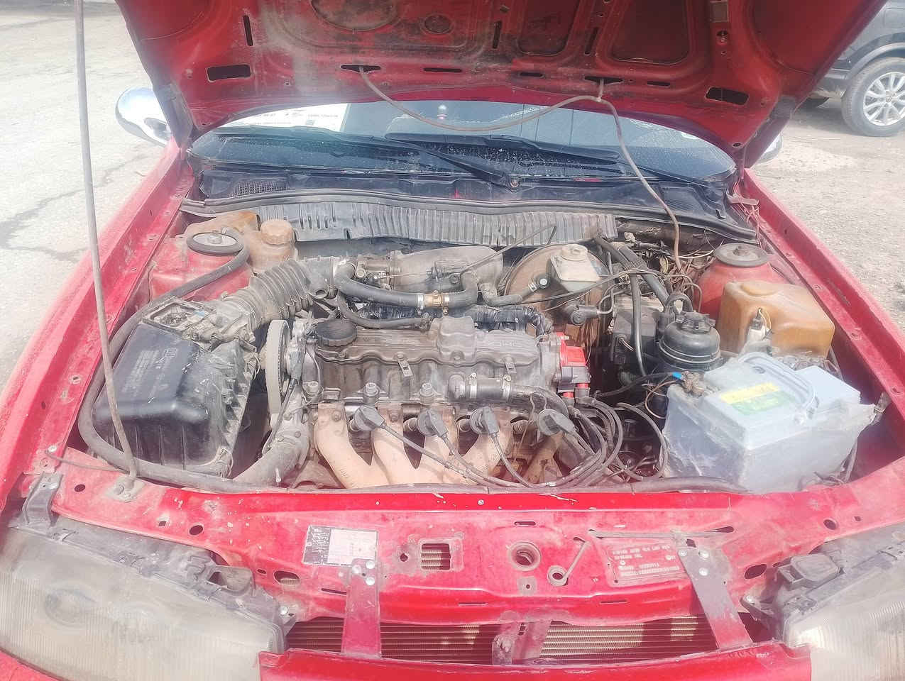 ئؤپل 2 ده رگا
موديل 1992
مه كينه 20 
سپؤرت
گيرومه كينه به شه رت
علوجه 
يه ك دينار مه سره في تيدا نيه 
ده عموليدراوي نيه ه‍يچ
نرخي 19 گه لا
سه وداش دةكةم 
***********
***********
