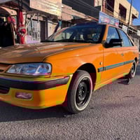 بيجو بارس • ٢٠١٨ • كفالة عامة