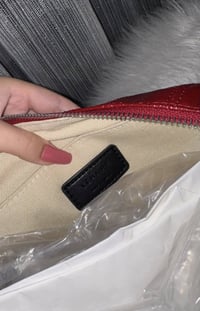 حقيبة • ماركة LEMAlRE • صنع إسبانيا