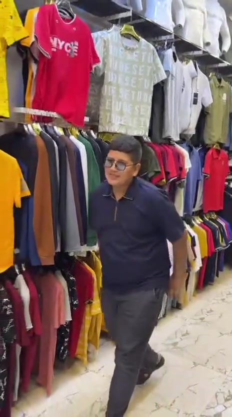 السلام عليكم ورحمة الله وبركاته

تعلن ازياء وسام المحمدي عن بدء تنزيلات الموسم الصيفي 

بدي حلقه ب 2500 بلفين ونص 

بدي ياخه ب 2500 بلفين ونص 

قميص نص ب 2500 بلفين ونص 

عنوان الرمادي شارع الاورزدي فرع حلويات ام القرى


**إذا كنت صاحب هذا الإعلان وتريد حذفه لأي سبب، رجاءا أرسل رسالة إلى الدعم الفني**