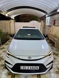 Toyota Corolla XSE  🚘 للبيع – كورولا XSE فول الفـول  ✨ موديل 2023 ✨ فت...