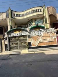 150متر للبيع  الشعب حي التجار ،الضباط طابو ملك صرف  واجها 7ونص النزال ...