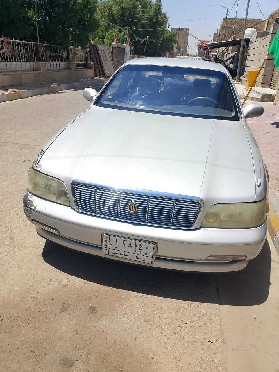 ماجستا موديل 93
مكينه وكير وتبريد 
مكاني كوت 
مراؤس سياره اعله وفرق عادي
سعر 40


**إذا كنت صاحب هذا الإعلان وتريد حذفه لأي سبب، رجاءا أرسل رسالة إلى الدعم الفني**