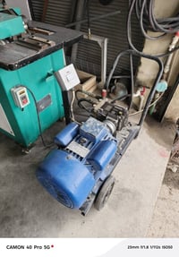 غسالة • مضخة إيطالية • السليمانية