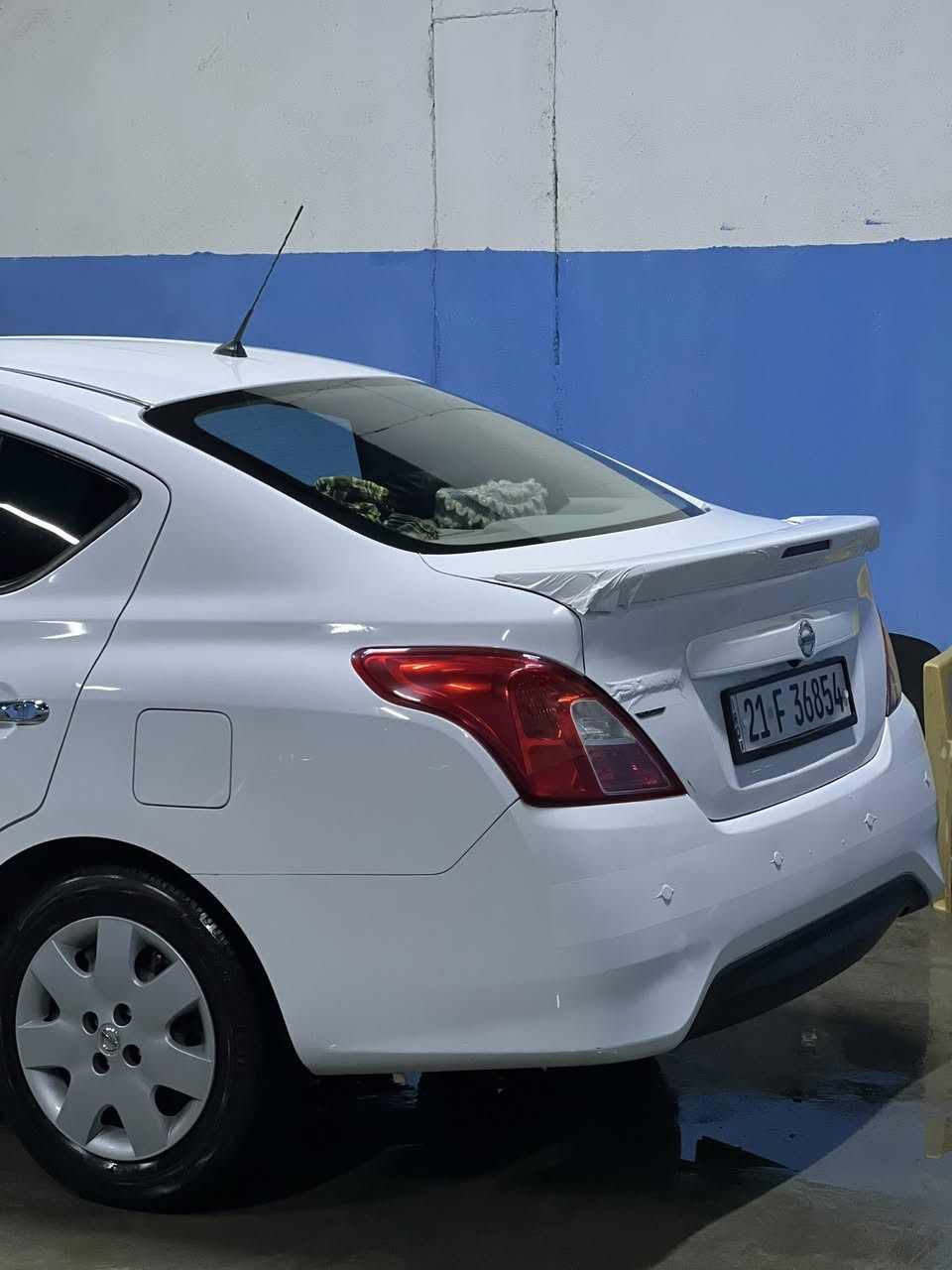 سه نى لاكيشميبا
مؤديل ٢٠٢٢
يه ك قه تره بؤياغى نييه
گيئرومه كينه ى به شه رت
سه نه ويو هه رزه ى تازه ييه
تا٢٠٢٧ نويئييه
به ناوى خؤمانه وه ييه
***********
١٢٠$
